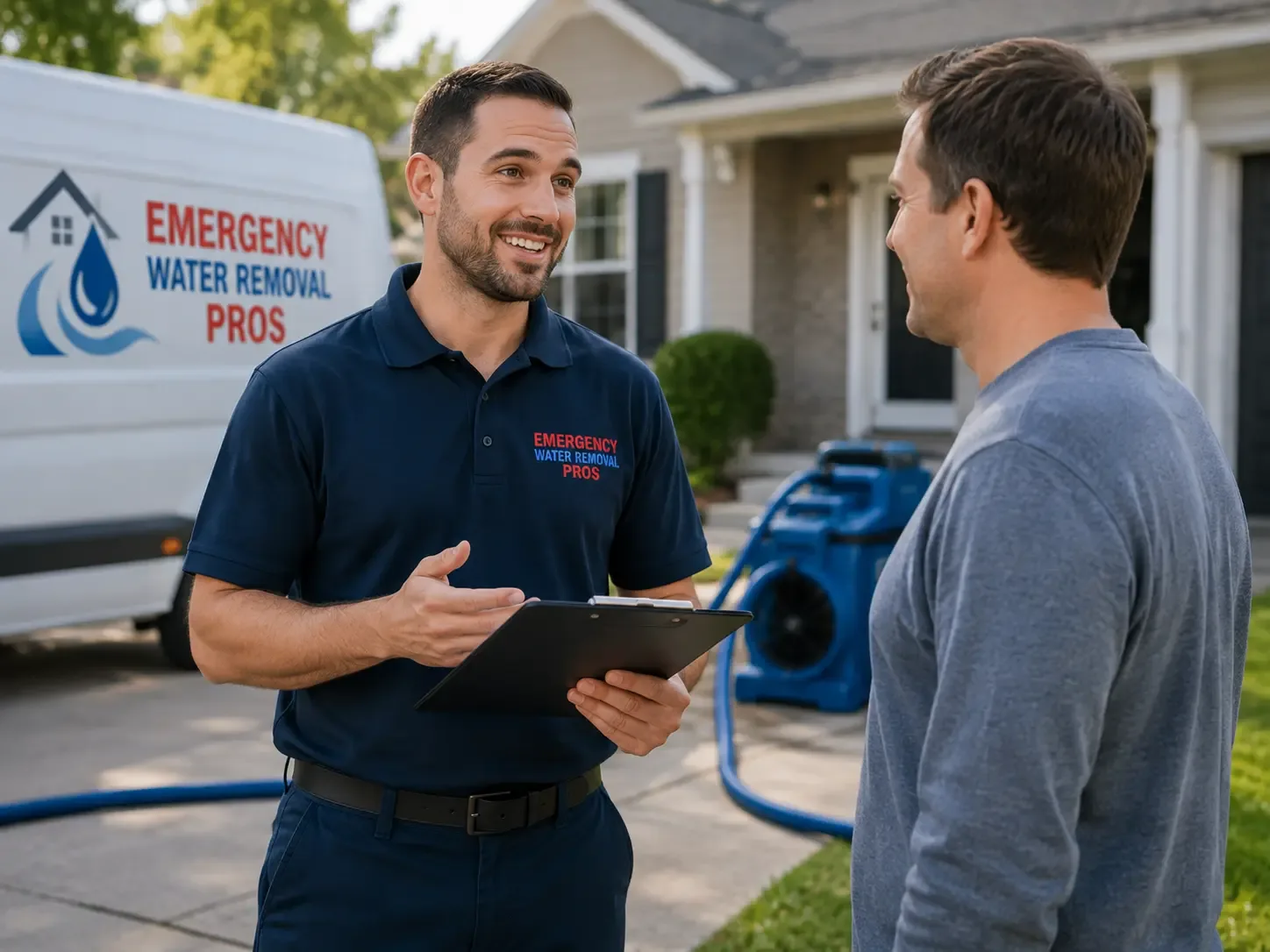 Emergency Water Removal New Salem, IL FAQs
